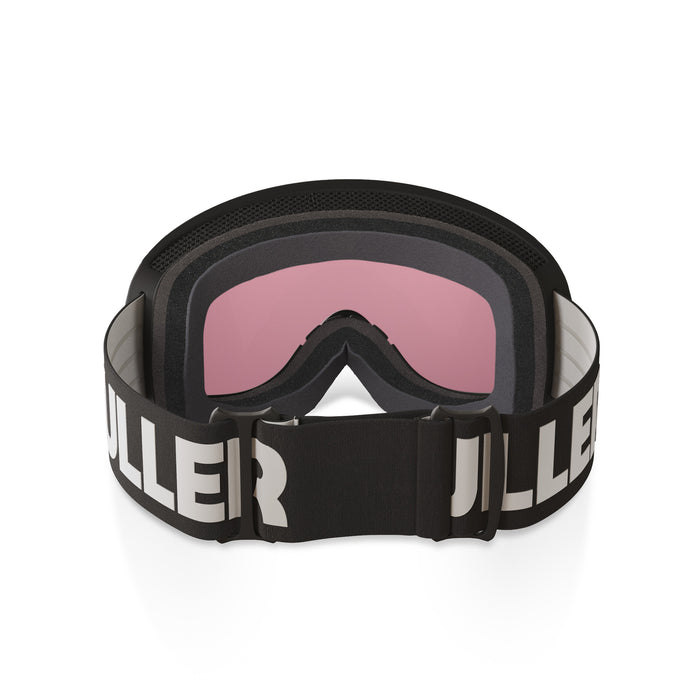 uller Blizzard Black / Cherry Rebajas de fábrica