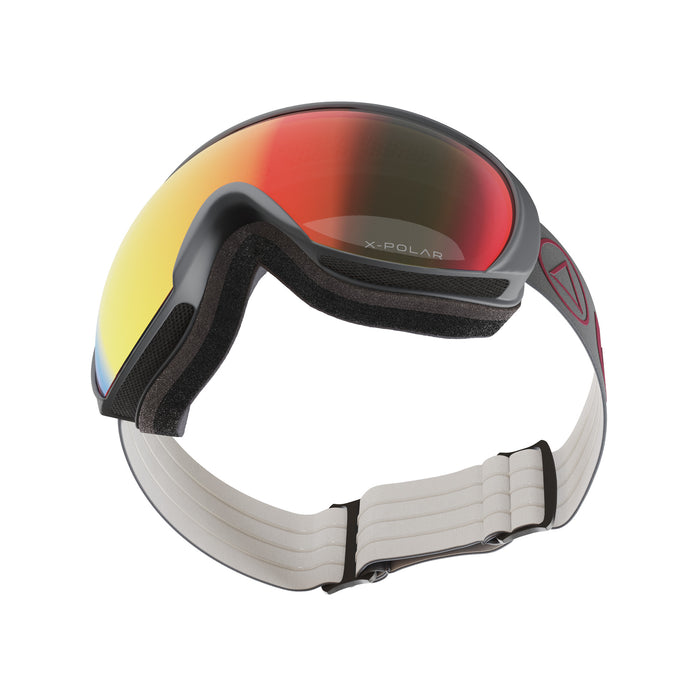 uller Blizzard Grey / Red Descuento