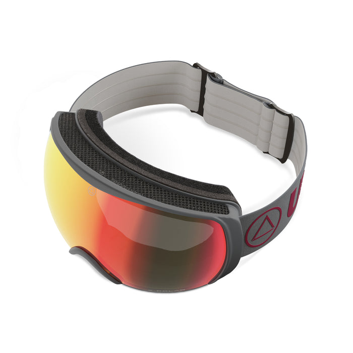 uller Blizzard Grey / Red Descuento