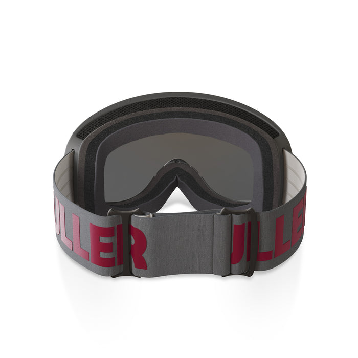 uller Blizzard Grey / Red Descuento