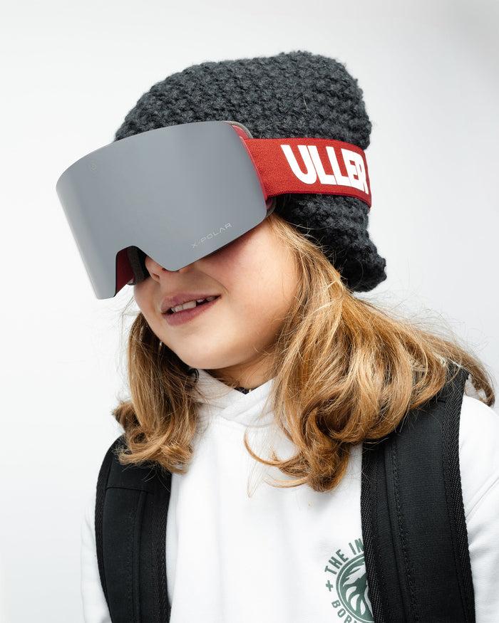 uller Snowflake Red / Silver Tienda