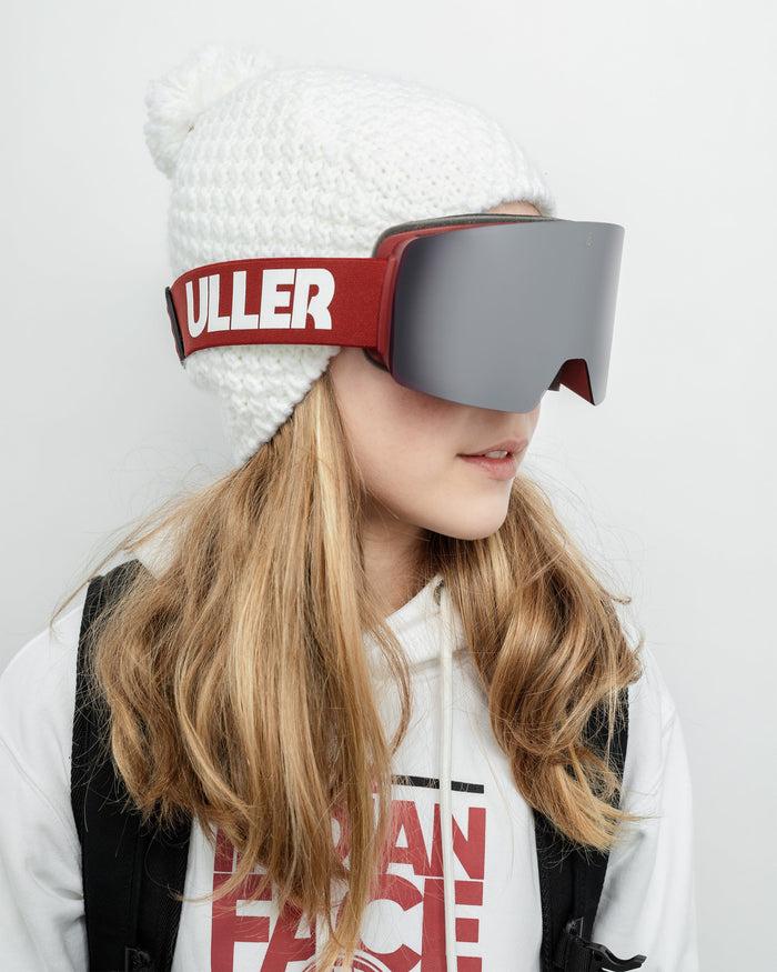 uller Snowflake Red / Silver Tienda