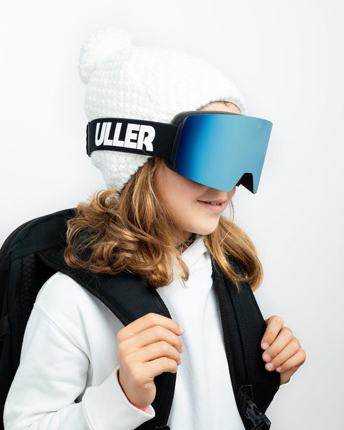 uller Snowflake Black / Blue Liquidación