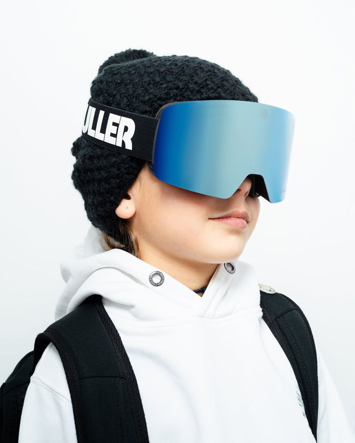 uller Snowflake Black / Blue Liquidación
