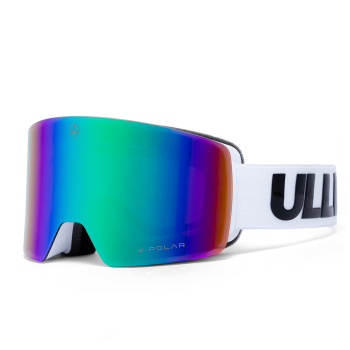 uller Snowflake White / Green