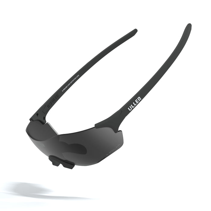 uller Impulse Black / Grey Últimos 3 días