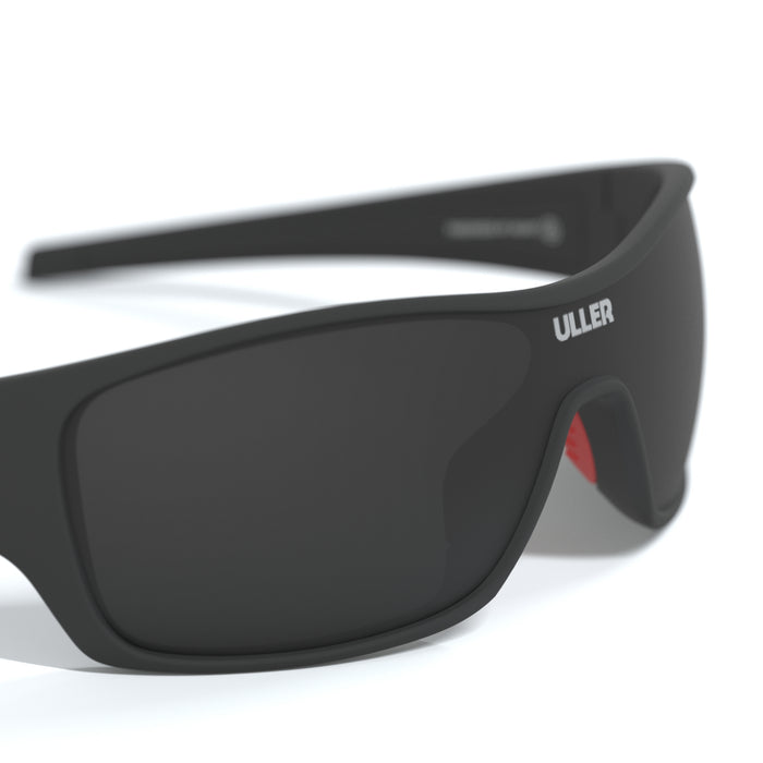 uller Volcano Black / Black Promoción por tiempo limitado