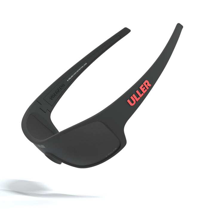 uller Volcano Black / Black Promoción por tiempo limitado