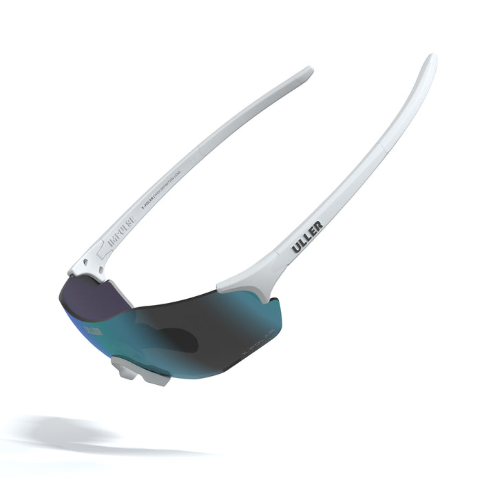 uller Impulse White / Blue Promoción trimestral