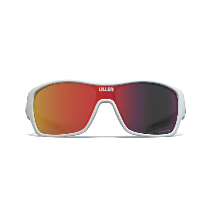 uller Volcano White / Red Grandes descuentos