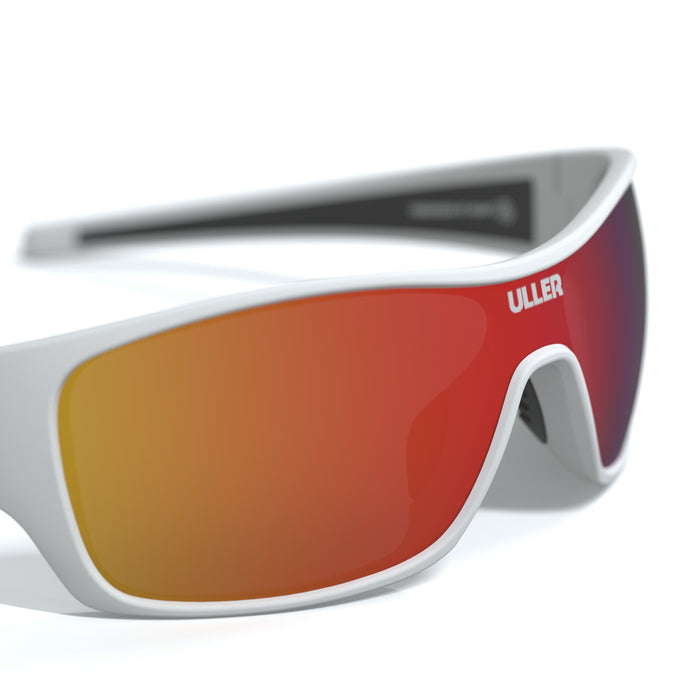 uller Volcano White / Red Grandes descuentos