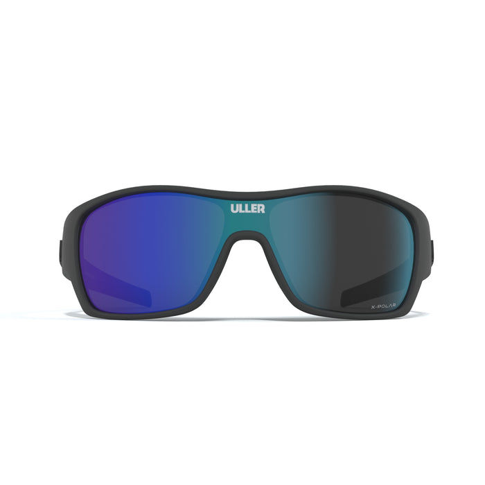 uller Volcano Black / Blue Tienda de fábrica