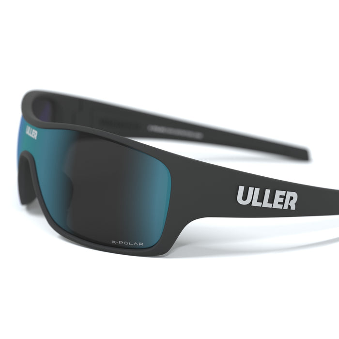 uller Volcano Black / Blue Tienda de fábrica