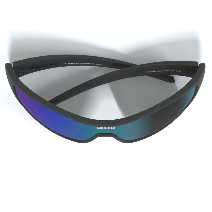 uller Volcano Black / Blue Tienda de fábrica