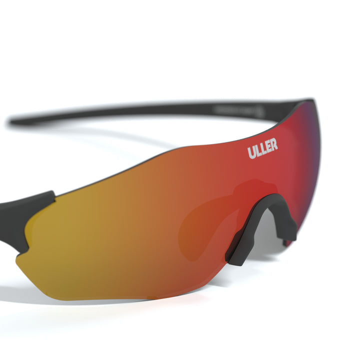 uller Impulse Black / Red Limitado a 3 días