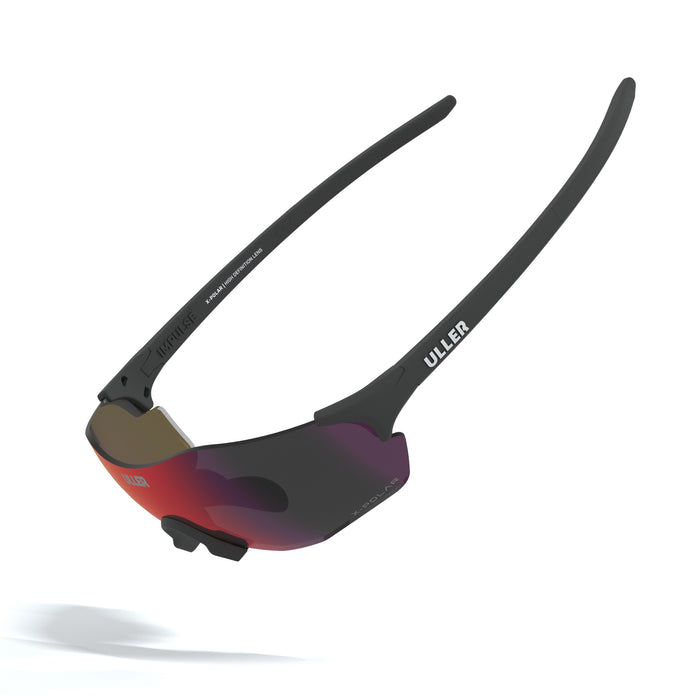 uller Impulse Black / Red Limitado a 3 días