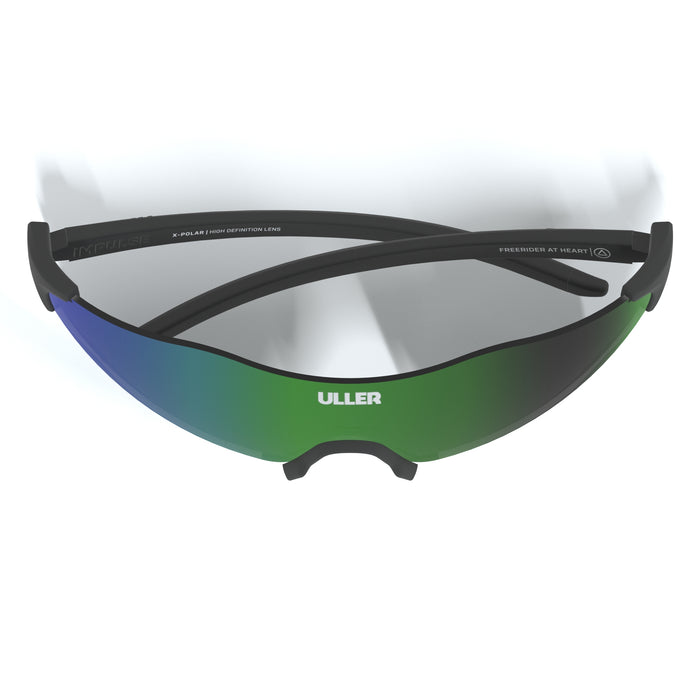 uller Impulse Black / Green Precios de Black Friday