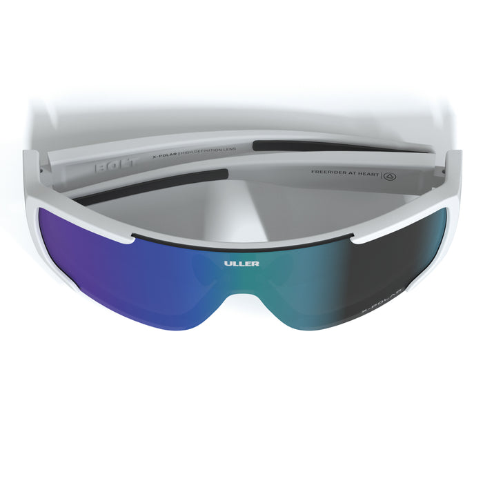 uller Bolt White / Blue Última moda