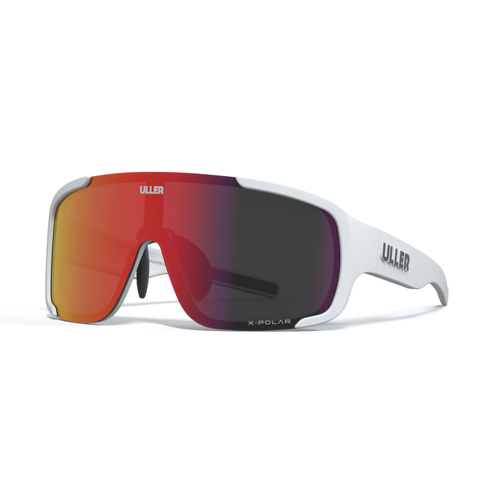 uller Bolt White / Red