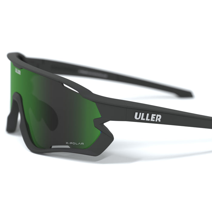 uller Essaouira Black / Green Outlet online