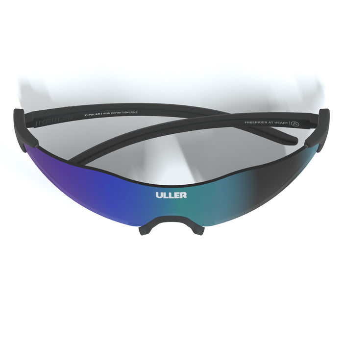uller Impulse Black / Blue Rebajas