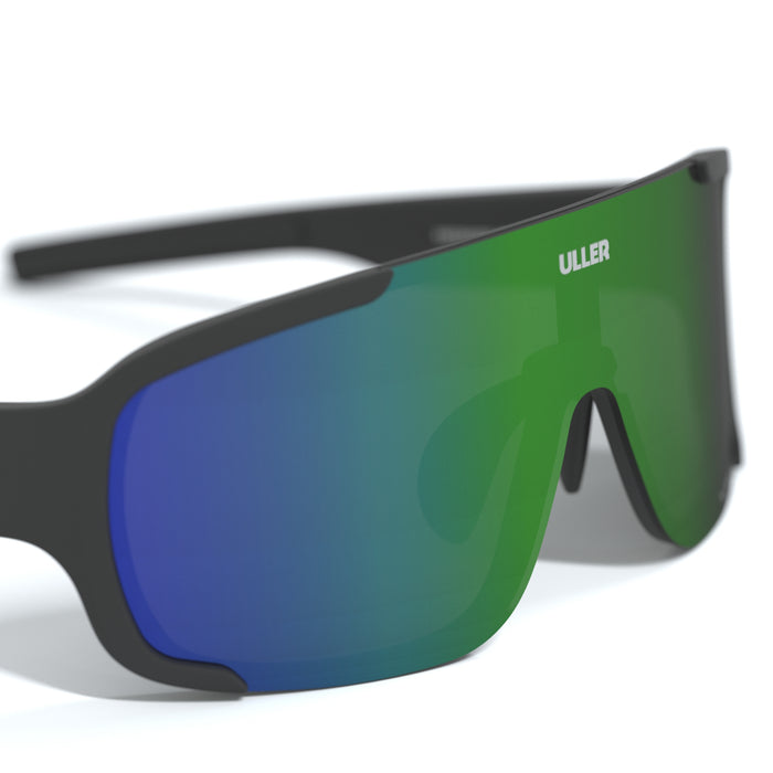 uller Bolt Black / Green Ofertas