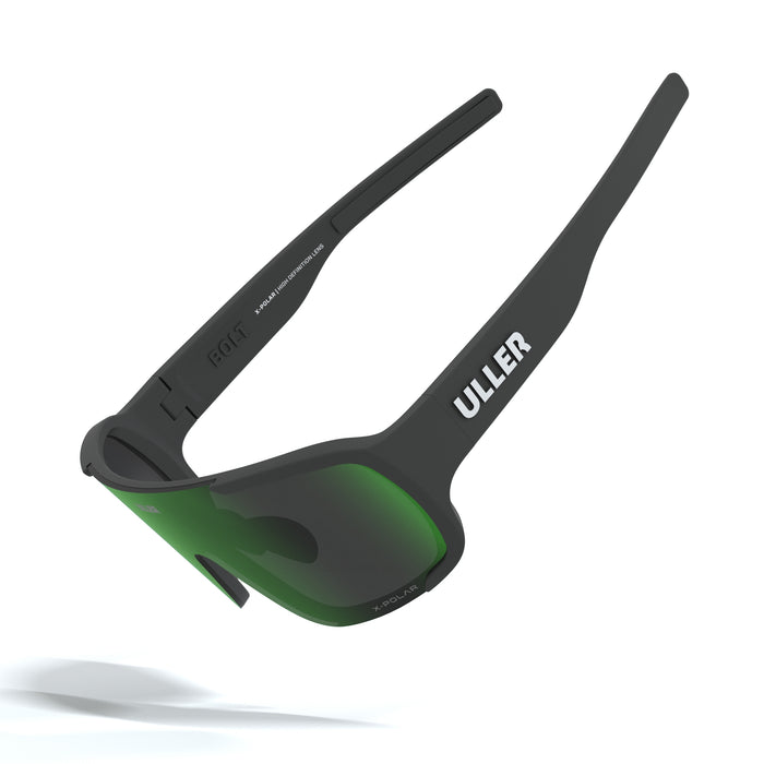 uller Bolt Black / Green Ofertas
