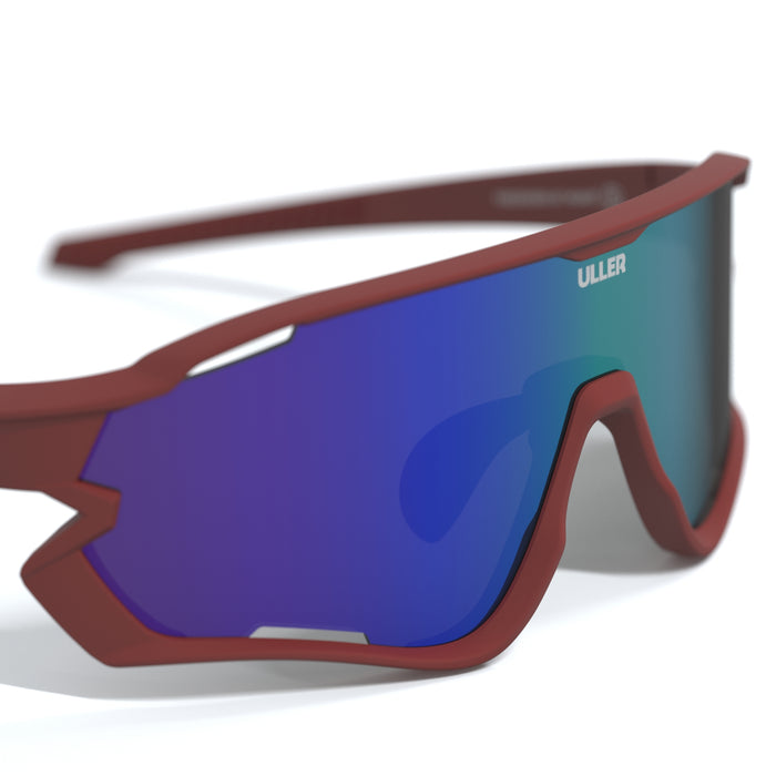 uller Essaouira Red / Blue Venta caliente