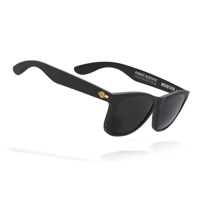 uller Mountain Black / Black Ventas relámpago