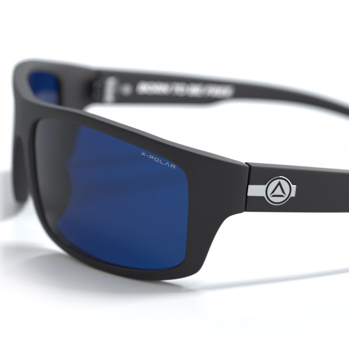 uller Backcountry Black / Blue Rebajas online