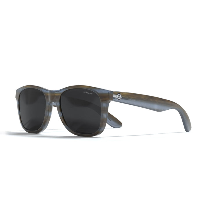 uller Mountain Brown Striped / Black