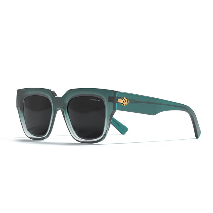 uller Boreal Green Striped / Black