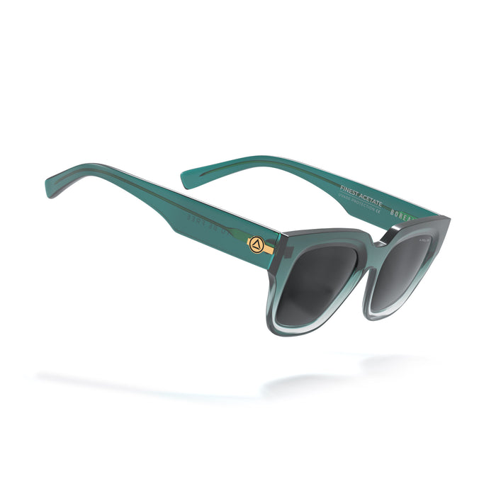 uller Boreal Green Striped / Black Envío gratis
