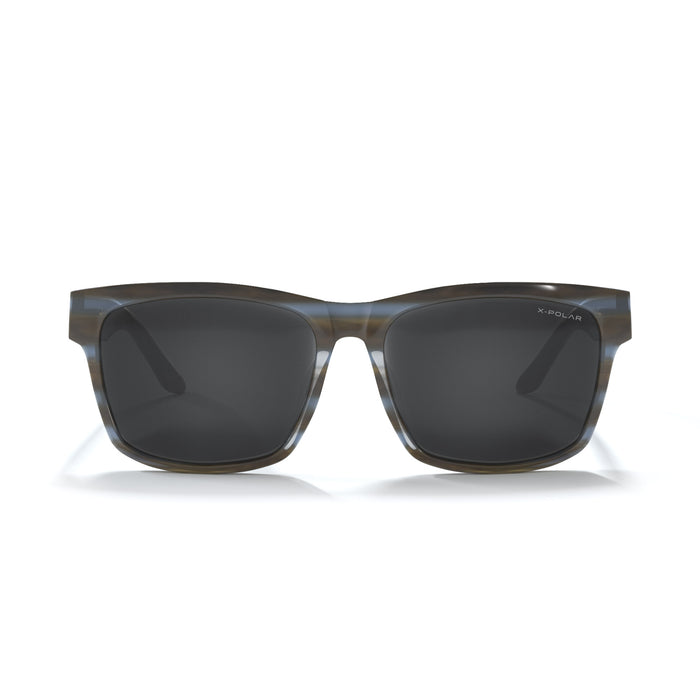 uller Ushuaia Brown Striped / Black Oferta especial