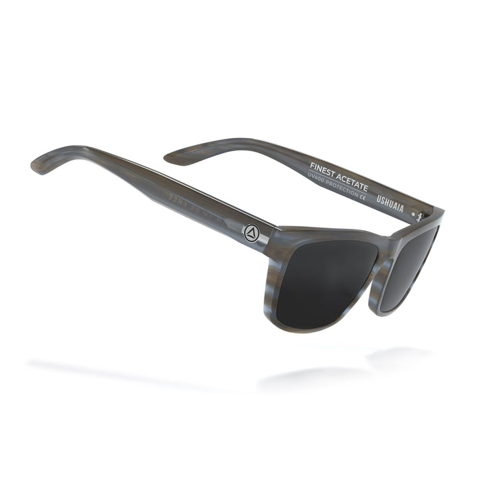 uller Ushuaia Brown Striped / Black Oferta especial