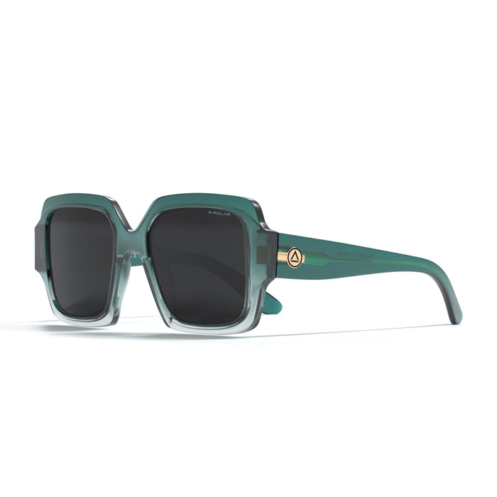 uller Nazare Green Striped / Black