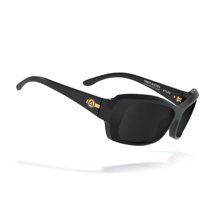 uller Atlas Black / Black Último día