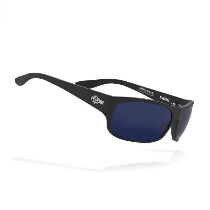 uller Airborne Black / Blue Promoción por tiempo limitado