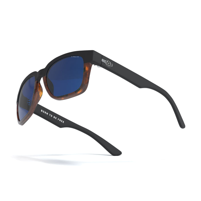 uller Hookipa Black Tortoise / Blue Tienda de fábrica