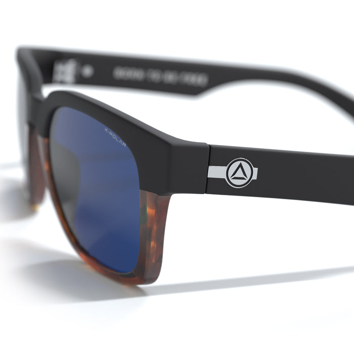 uller Hookipa Black Tortoise / Blue Tienda de fábrica