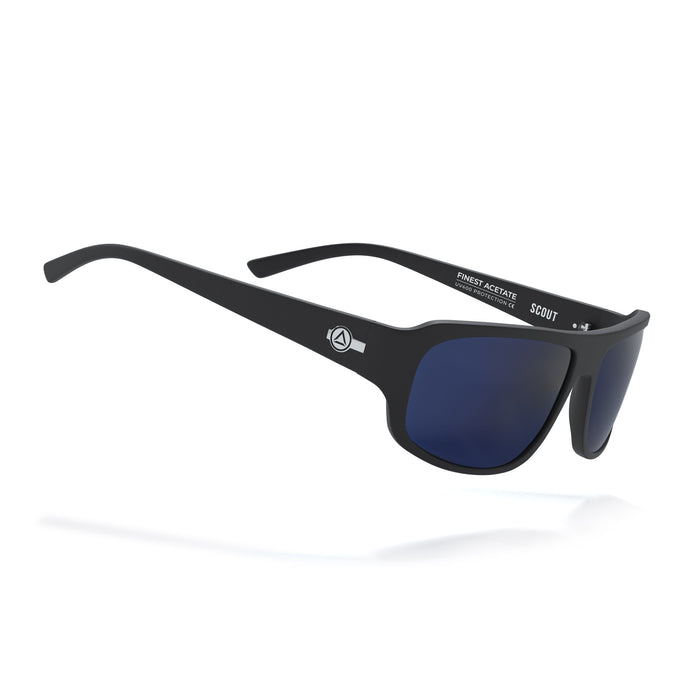 uller Scout Black / Blue Libre de impuestos
