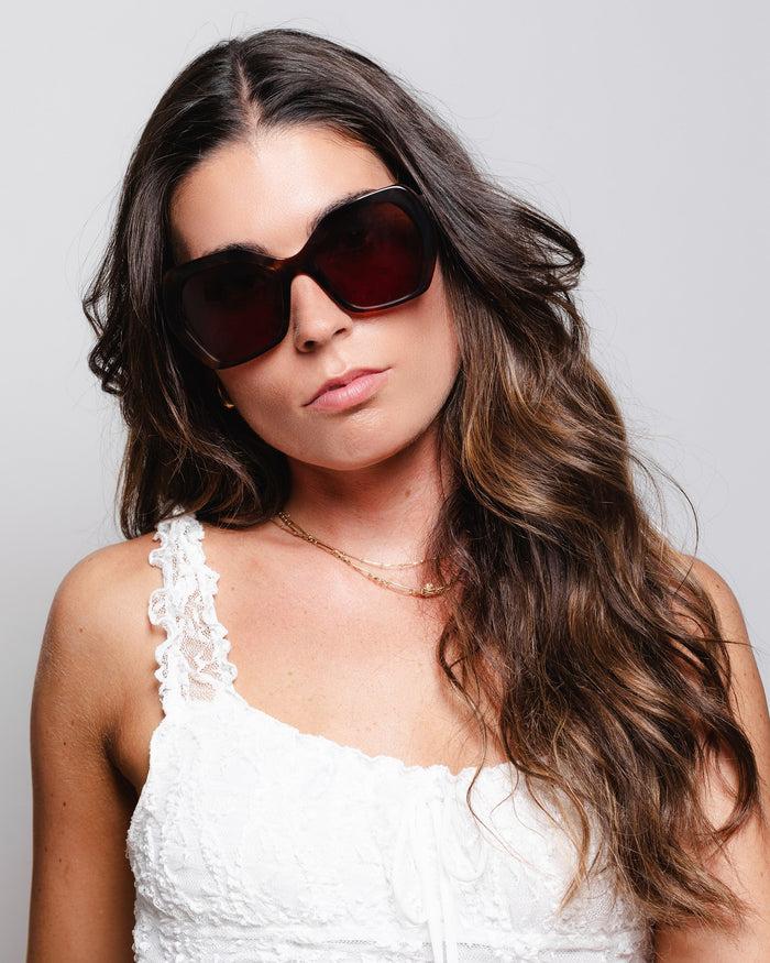 uller Phi Phi Brown Tortoise / Brown Oferta exclusiva