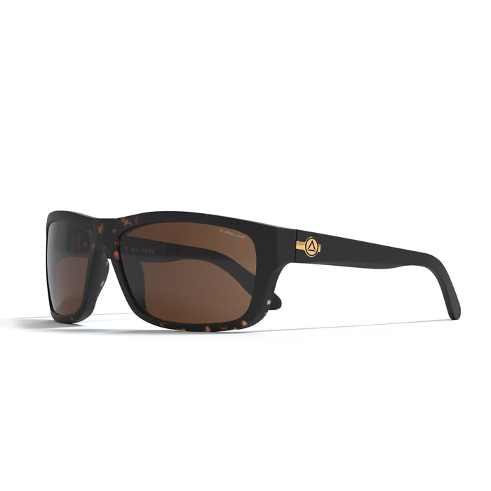 uller Alpine Black Tortoise / Brown