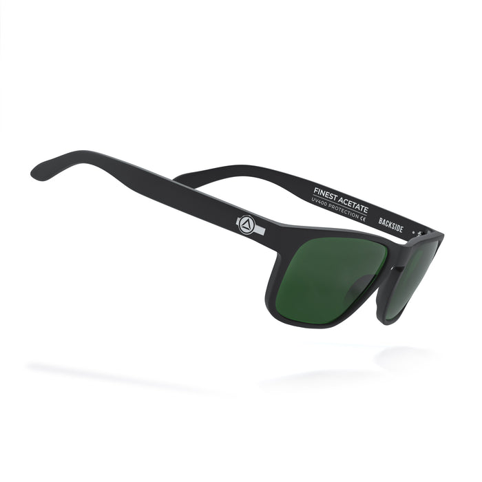 uller Backside Black / Green Ofertas de temporada