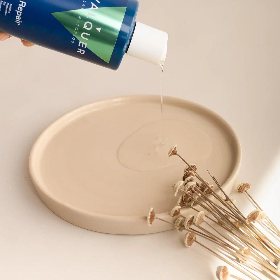 ﻿valquer laboratorios Champú Reparador para cabello dañado - 0% Sin Sulfatos Rebajas online