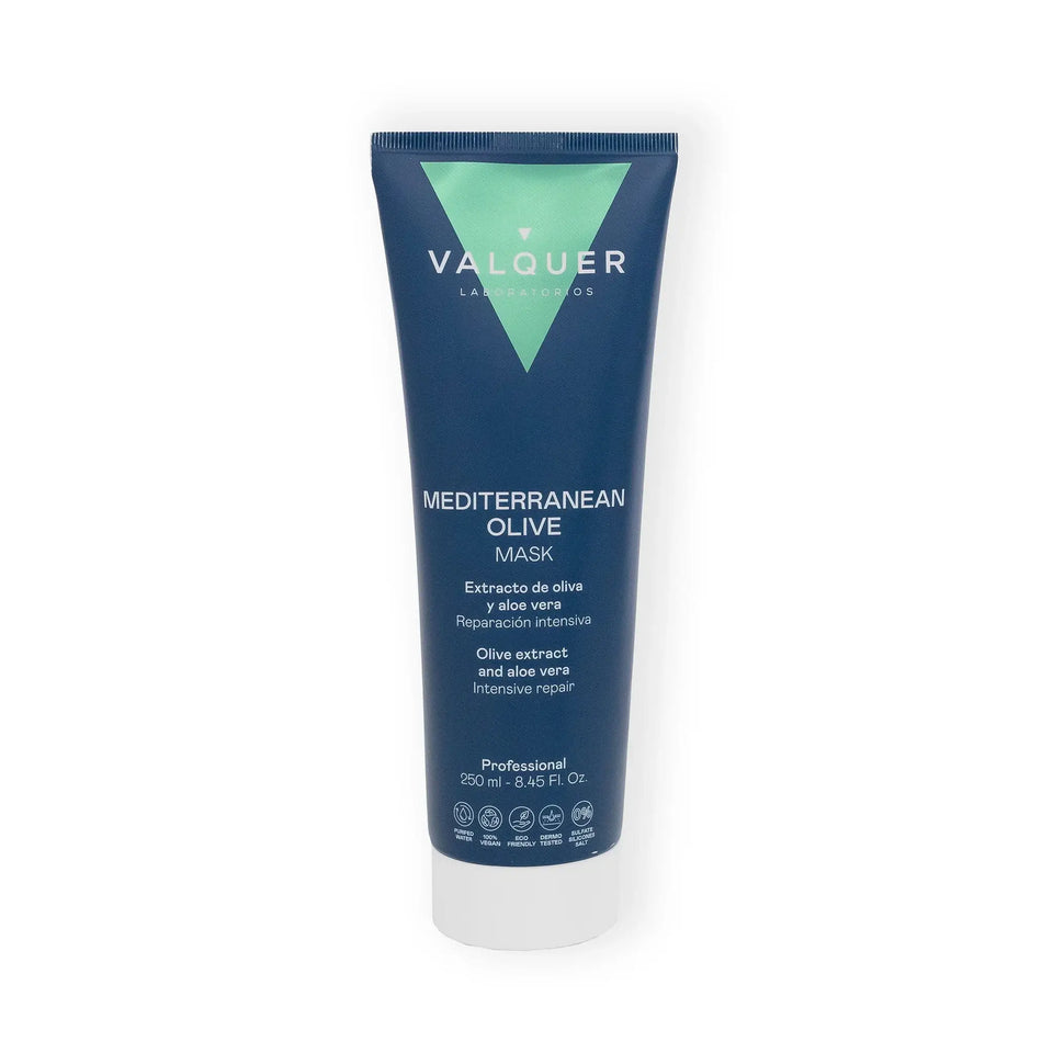 valquer laboratorios Mascarilla capilar de Oliva - Reparadora e Intensiva