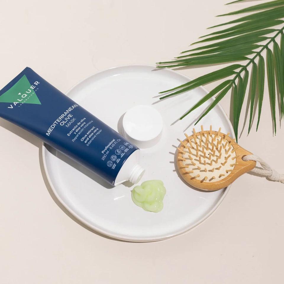 valquer laboratorios Mascarilla capilar de Oliva - Reparadora e Intensiva Oferta especial