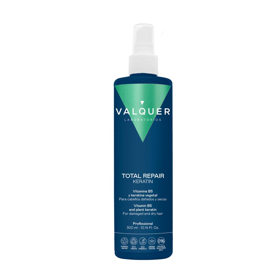 valquer laboratorios Keratina Pura para el Cabello: Reparación Total y Brillo