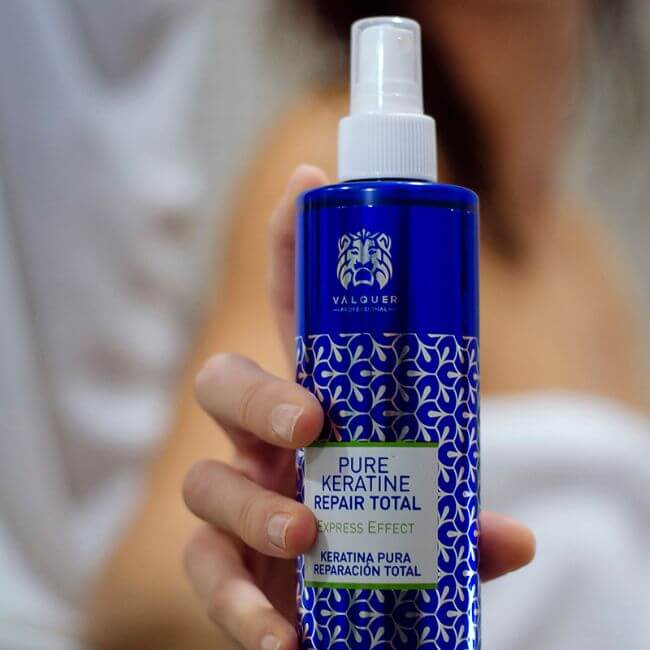 valquer laboratorios Keratina Pura para el Cabello: Reparación Total y Brillo Envío gratis