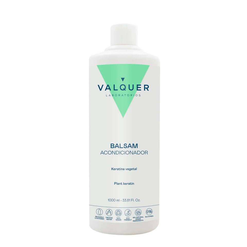 valquer laboratorios Balsam acondicionador capilar